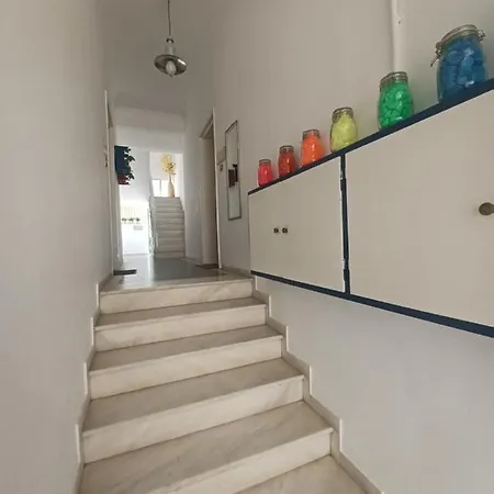 Seaside Family Apartment Loutraki Extérieur photo