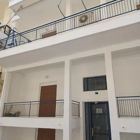 Seaside Family Apartment Loutraki Extérieur photo