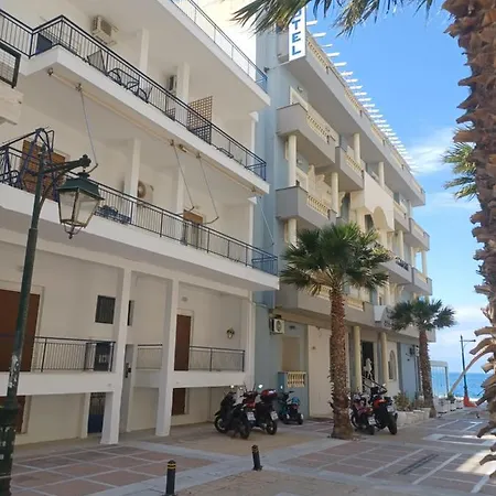Seaside Family Apartment Loutraki Extérieur photo