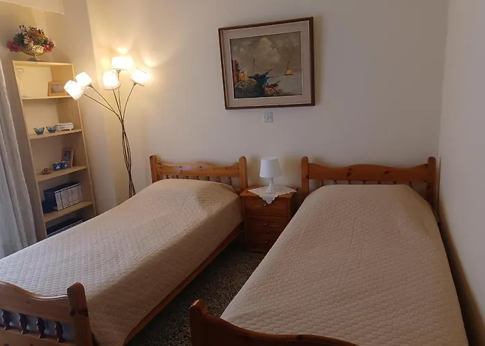 Seaside Family Apartment Loutraki